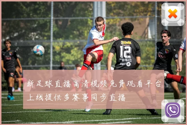 新足球直播高清视频免费观看平台上线提供多赛事同步直播