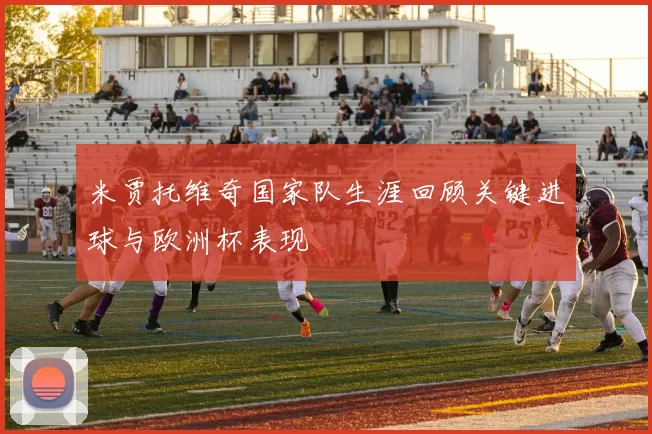 米贾托维奇国家队生涯回顾关键进球与欧洲杯表现