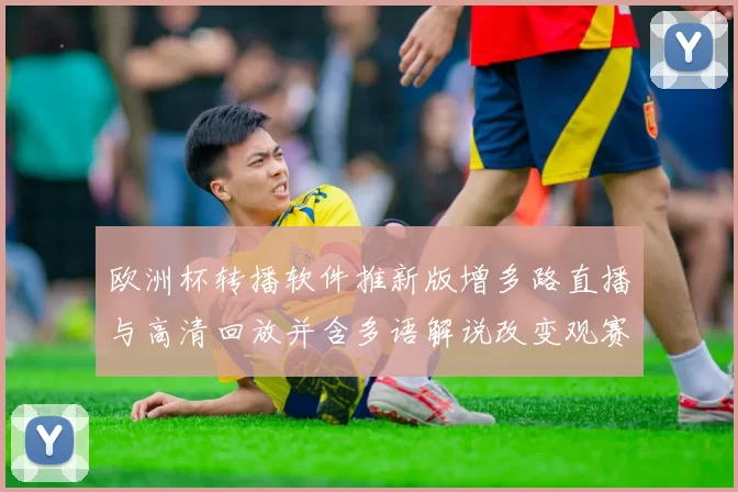 欧洲杯转播软件推新版增多路直播与高清回放并含多语解说改变观赛方式