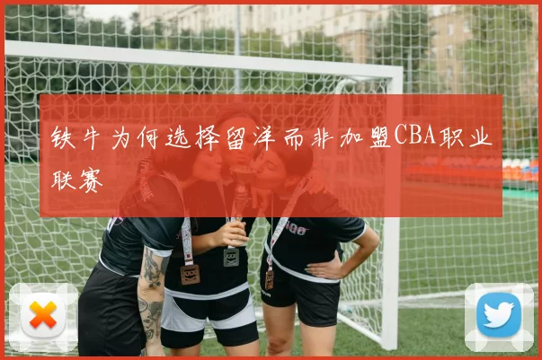 铁牛为何选择留洋而非加盟CBA职业联赛